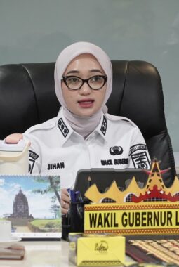 Pemprov Lampung Perkuat Kolaborasi Lintas Sektor Percepat Eliminasi TBC