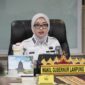 Poto: Wakil Gubernur Lampung, Jihan Nurlela.