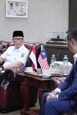 Pemprov Lampung Perkuat Investasi Energi Hijau dan Rehabilitasi Mangrove