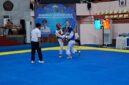 Poto: Ajang bergengsi Taekwondo Gubernur Cup Series II (dok HUMAS KONI Lampung).