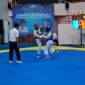 Poto: Ajang bergengsi Taekwondo Gubernur Cup Series II (dok HUMAS KONI Lampung).