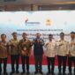 Gubernur lampung dan jajaran pengurus KONI Saat menghadiri Rkernaslub KONI  yang berlangsung di Jakarta (dok HUMAS KONI Lampung).
