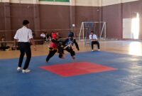 Poto: Hapkido Lampung Championship & Try Out Porprov X Lampung 2026 (ist)