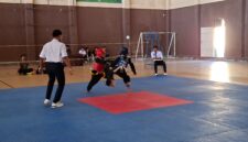 Poto: Hapkido Lampung Championship & Try Out Porprov X Lampung 2026 (ist)
