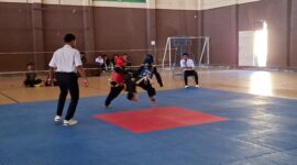 Poto: Hapkido Lampung Championship & Try Out Porprov X Lampung 2026 (ist)