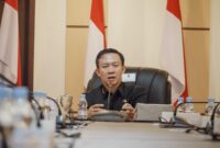 poto: Sekda Prov  Marindo