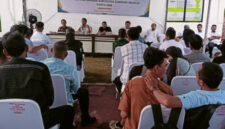 Poto: ATR / BPN Lamsel Gelar Sosialisasi Program Pendaftaran Tanah Sistematis Lengkap (ist).