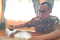 poto: Kepala Dinas Perkebunan dan Peternakan Lampung Utara, M. Rezki