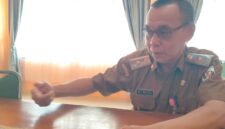 poto: Kepala Dinas Perkebunan dan Peternakan Lampung Utara, M. Rezki