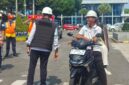 Poto: PT ASDP Indonesia Ferry (Persero) Cabang Utama Bakauheni mulai menerapkan program sterilisasi kawasan pelabuhan(ist)