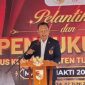 Poto: Ketua KONI Lampung Taufik Hidayat 