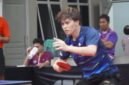 Poto: Atlet yang kita siapkan lampung yang di siapkan menghadapi kejuaraan STIGA ASEAN Table Tennis Club Championship 2026 di Jawa Barat, (dok HUMAS Koni Lampung).