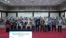 Poto: Sekretaris Daerah Provinsi Lampung Marindo Kurniawan membuka Kegiatan Asistensi Sistem Akuntabilitas (kmf).