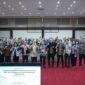 Poto: Sekretaris Daerah Provinsi Lampung Marindo Kurniawan membuka Kegiatan Asistensi Sistem Akuntabilitas (kmf).