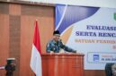Poto: Gubernur Lampung saat membuka saat memberikan arahan kepada seluruh Kepala Sekolah (kmf).