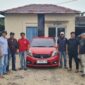 Poto: Kendaraan yang yang berhasil di temukan aparat Polres Lamsel (ist) 
