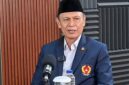Poto:Ketua Umum KONI Lampung Ir. Taufik Hidayat 