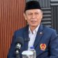 Poto:Ketua Umum KONI Lampung Ir. Taufik Hidayat 