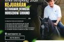 Poto: ketua KONI Lampung Taufik Hidayat'