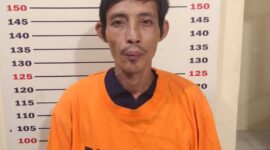 Oto: Tsk pencurian yang berhasil di amankan petugas (ist).
