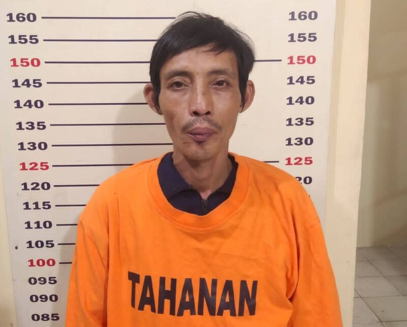 Oto: Tsk pencurian yang berhasil di amankan petugas (ist).