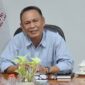 Poto: Ketua UMUM KONI Lampung Ir.Taufik Hidayat 