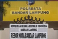 Poto: Pokresta Bandar Lampung