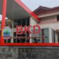 Kantor BKD Lampung Selatan. (Foto.Juwantoro) 