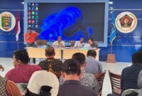 PWI Lampung mulai bentuk panitia HPN (foto.ist)