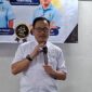 Poto: Wakil Ketua Umum II KONI Lampung, Riagus Ria
