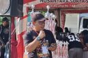 Poto: Wakil Ketua Umum II KONI Lampung, Riagus Ria