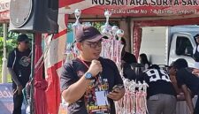 Poto: Wakil Ketua Umum II KONI Lampung, Riagus Ria