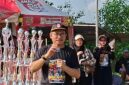 Poto: Wakil Ketua Umum II KONI Lampung, Riagus Ria 