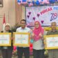 Poto: ASN Prov Lampung terima Piagam penghargaan ditandatangani langsung oleh Kepala BKN (kmf)