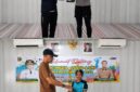 Poto: Dua Atlet Tubaba Sabet Perak Atletik di O2SN Lampung 2026 (ist).