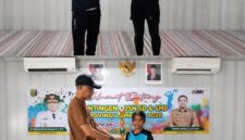 Poto: Dua Atlet Tubaba Sabet Perak Atletik di O2SN Lampung 2026 (ist).