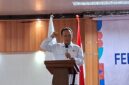 Poto: Ketua KONI Lampung Taufik Hidayat 