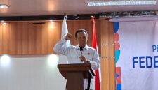 Poto: Ketua KONI Lampung Taufik Hidayat