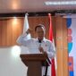 Poto: Ketua KONI Lampung Taufik Hidayat 