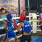 Poto: Jelang PON beldiri latihan atlet tinju lampung tingkatkan latihan (hms)