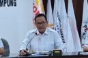 Poro: Wakil Ketua II KONI Lampung Riagus Ria 