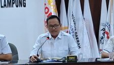 Poro: Wakil Ketua II KONI Lampung Riagus Ria
