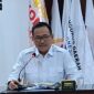 Poro: Wakil Ketua II KONI Lampung Riagus Ria 