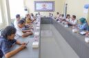 Poto: Matangkan Persiapan PORPROV KONI Provinsi Lampung gelar rapat bersama KONI Kota Bandar Lampung (dok HUMAS KONI Lampung).