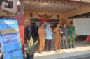 Staf Ahli Bupati Bidang Keuangan Lampung Selatan Wahidin Amin tandai louncing program keringanan pajak kendaraan bermotor. (Foto.Juwantoro)