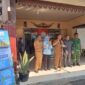 Staf Ahli Bupati Bidang Keuangan Lampung Selatan Wahidin Amin tandai louncing program keringanan pajak kendaraan bermotor. (Foto.Juwantoro)