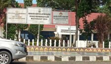 Kantor DPMD Lamsel