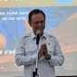 Poto: Ketua KONI Provinsi Lampung Taufik Hidayat 