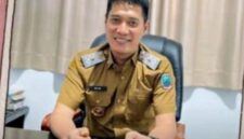 Kadis DPMPTSP Lamsel  Rio Gismara