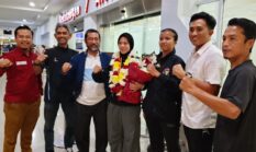 Karateka Lampung Aurel Bikin Bangga, Bawa Pulang Perak dari Vietnam